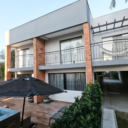 Villa Achego Florianópolis Eksteriør bilde
